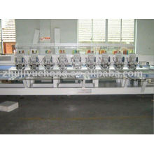 Double sequin embroidery machine